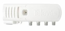 Televes 552220 TV-Signalverstärker 47 - 694 MHz 