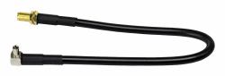 Televes 659902 Antennenzubehör Antennenadapter Schwarz 