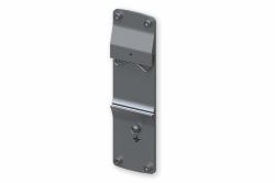 Teltonika PR5MEC24 Montage-Kit Silber Aluminium, Edelstahl 
