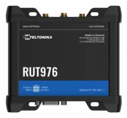 Teltonika RUT976 Router für Mobilfunknetz 