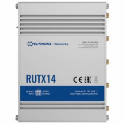 Teltonika RUTX14 Router für Mobilfunknetz 