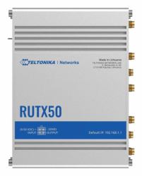 Teltonika RUTX50 Router für Mobilfunknetz 
