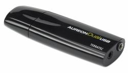 Terratec SoundSystem Aureon Dual USB 2.0 Kanäle 