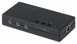 Terratec Aureon 7.1 USB 7.1 Kanäle 