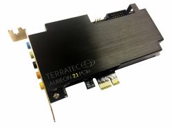 Terratec Aureon 7.1 PCIe Eingebaut 7.1 Kanäle PCI-E 