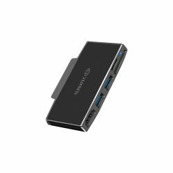 Terratec CONNECT Go1 Schwarz 