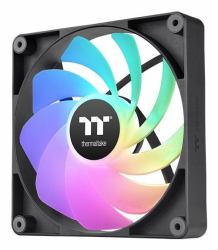 Thermaltake CT140 Reverse ARGB Computergehäuse Ventilator 14 cm Schwarz 2 Stück[e] 