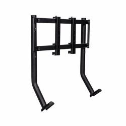 Thermaltake GSC-R3M-MDSLBB-01 Flachbildschirm-Tischhalterung 127 cm [50"] Schwarz 