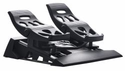 Thrustmaster T.Flight Rudder Pedals Schwarz USB Pedale PC, PlayStation 4, Xbox 