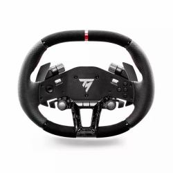 Thrustmaster Hypercar Wheel Add-On Schwarz, Silber USB Steuerrad Analog / Digital PC, PlayStation 4, PlayStation 5, Xbox One, Xbox One S, Xbox One X 