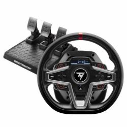 Thrustmaster T248 Schwarz USB Lenkrad + Pedale PC, PlayStation 4, PlayStation 5 