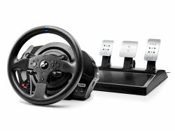 Thrustmaster T300 RS GT Edition Schwarz USB Lenkrad + Pedale PC, PlayStation 4 