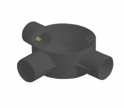Titan CJB253BK Zubehör für Glasfaser-Mikroröhre 
