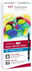 Tombow ABT-12P-1 Filzstift Mehrfarbig 12 Stück[e] 