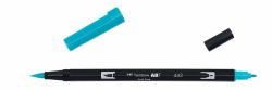 Tombow ABT-443 Filzstift Fein / Extradick Türkis 1 Stück[e] 