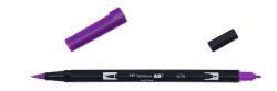 Tombow ABT-676 Filzstift Fein / Extradick Violett 1 Stück[e] 