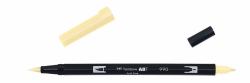 Tombow ABT-990 Filzstift Fein / Extradick Gelb 1 Stück[e] 