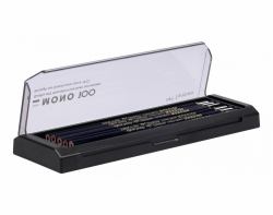 Tombow MONO-100-AS Füller- & Stiftegeschenkset Graphitstift Kunststoffkasten 