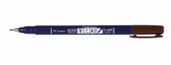 Tombow Fudenosuke Kalligrafiefeder Braun 1 Stück[e] 