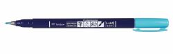 Tombow Fudenosuke Kalligrafiefeder Blau 1 Stück[e] 