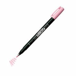 Tombow Fudenosuke Pastel Marker 1 Stück[e] Pinselspitze Pink 
