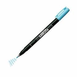 Tombow Fudenosuke Pastel Marker 1 Stück[e] Pinselspitze Hellblau 