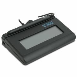 Topaz Systems T-L[BK]462 Schwarz LCD 
