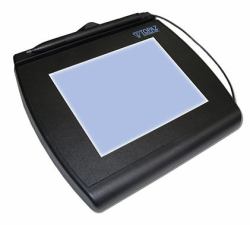 Topaz Systems SignatureGem Schwarz LCD 