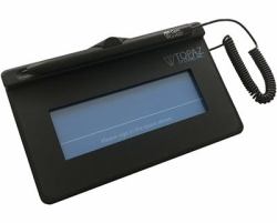 Topaz Systems T-S460-HSB-R Unterschrift-Erfassungsblock Schwarz LCD 