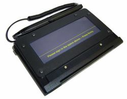 Topaz Systems T-S461-HSB-R Unterschrift-Erfassungsblock Schwarz 