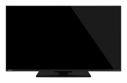 Toshiba 40LV3F63DA Fernseher 101,6 cm [40"] Full HD Smart-TV Schwarz 250 cd/m² 