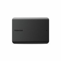 Toshiba Canvio Basics Externe Festplatte 1 TB 2.5" USB Type-A / Micro-USB B 2.0/3.2 Gen 1 [3.1 Gen 1] Schwarz 