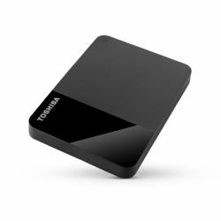 Toshiba Canvio Ready Externe Festplatte 4 TB 2.5" Micro-USB B 2.0/3.2 Gen 1 [3.1 Gen 1] Schwarz 