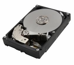 Toshiba MG06SCA800E Interne Festplatte 8 TB 7200 RPM 256 MB 3.5" SAS 