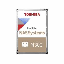 Toshiba N300 Interne Festplatte 4 TB 7200 RPM 512 MB 3.5" Serial ATA III 