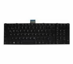 Toshiba V000350080 Laptop-Ersatzteil Tastatur  - UK version