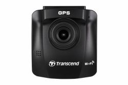 Transcend TS-DP230Q-32G Dashcam Full HD WLAN Schwarz 