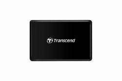 Transcend RDF8 Kartenleser Mikro-USB Schwarz 