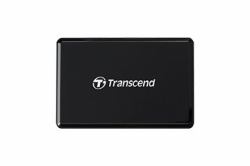 Transcend TS-RDF9K2 Kartenleser Mikro-USB Schwarz 