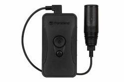Transcend DrivePro Body 60 Full HD WLAN Schwarz 