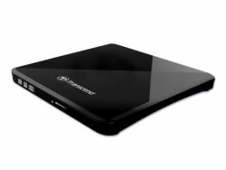 Transcend TS8XDVDS-K Optisches Laufwerk DVD±R/RW Schwarz 