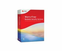Trend Micro Worry-Free Business Security Services 2-5U 1Y Bildungswesen [EDU] Mehrsprachig 1 Jahr[e] 