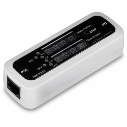 Trendnet TC-NTP1 Netzwerkanalysator Schwarz 