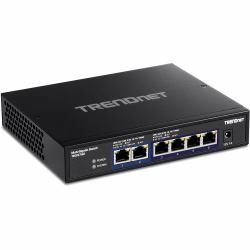 Trendnet TEG-S762 Netzwerk-Switch 10G Ethernet [100/1000/10000] 