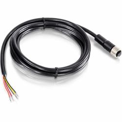 Trendnet TI-TCR02 Netzwerkkabel Schwarz 2 m 