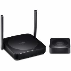 Trendnet TWP-100R1K Kabelloses Präsentationssystem HDMI + USB Type-A Desktop 