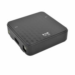 Tripp Lite B004-DP2UA2-K Tastatur/Video/Maus [KVM]-Switch Schwarz 