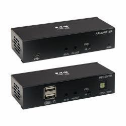 Tripp Lite B127A-1A1-BCBH Audio-/Video-Leistungsverstärker AV-Sender & -Empfänger Schwarz 
