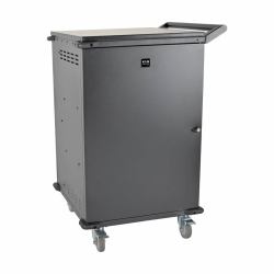 Tripp Lite CSCXB36AC Wagen / Schrank für das Management mobiler Geräte Wagen zur Verwaltung tragbarer Geräte Schwarz 