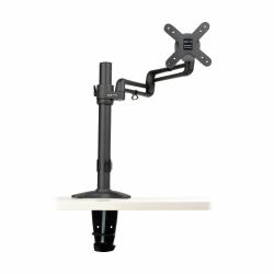 Tripp Lite DDR1327SFC Tischklemme mit voll beweglichem, flexiblem Arm für 13 bis 27 Zoll Monitore 